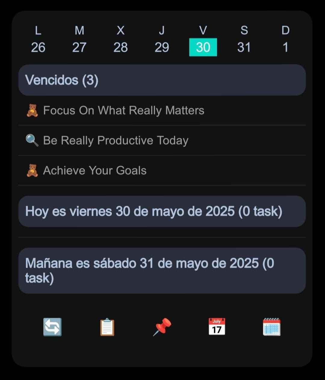 Notizen Widget logo